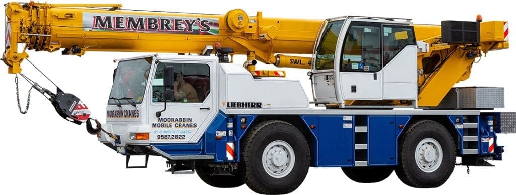 Liebherr-LTM-1040-Membrey-Crane