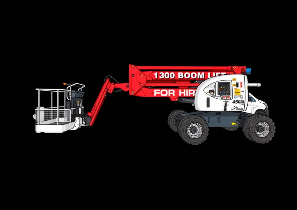 ACCESS BOOMLIFT