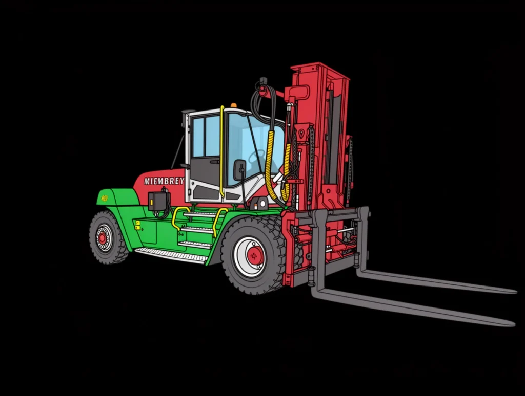 ACCESS FORKLIFT