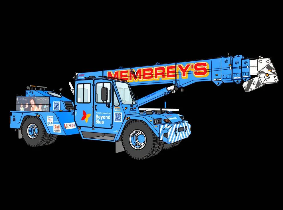 CRANE FRANNA MAC25