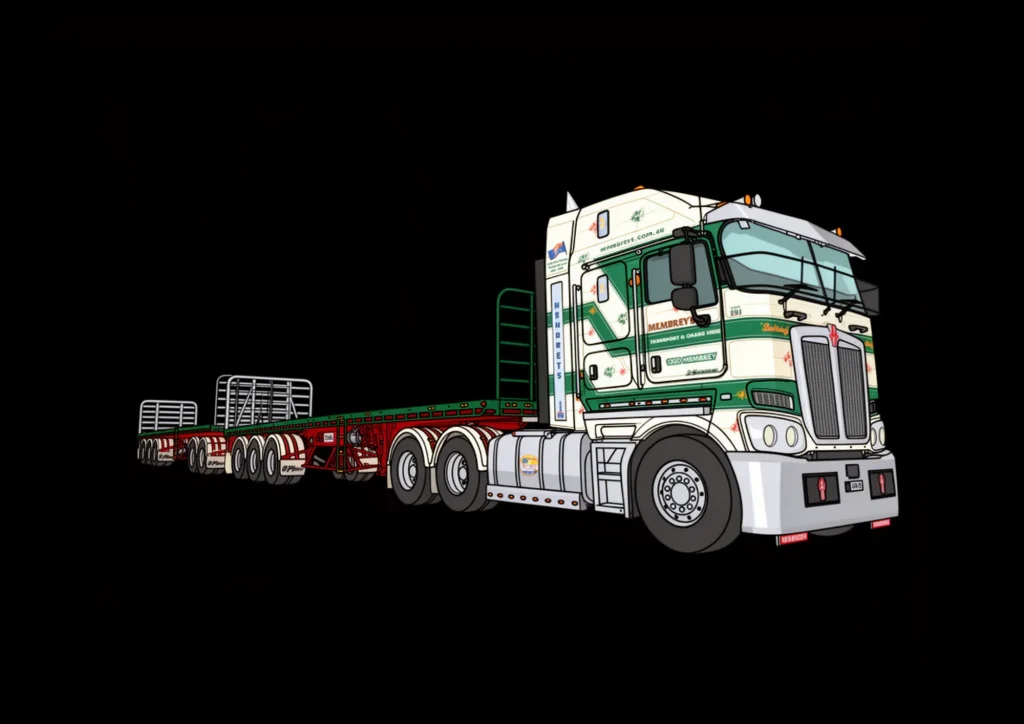 ROAD TRAIN