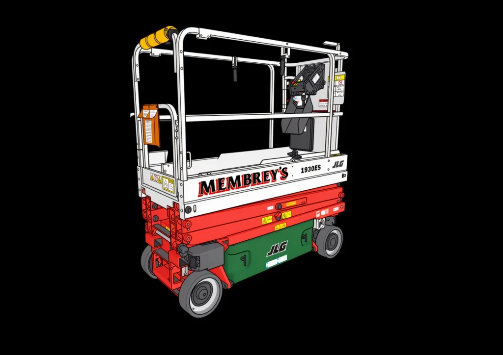 SCISSOR LIFT