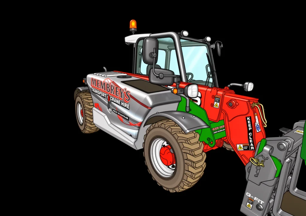 TELEHANDLER