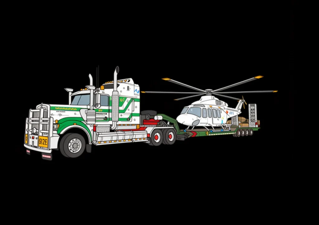 TRAILER QUAD