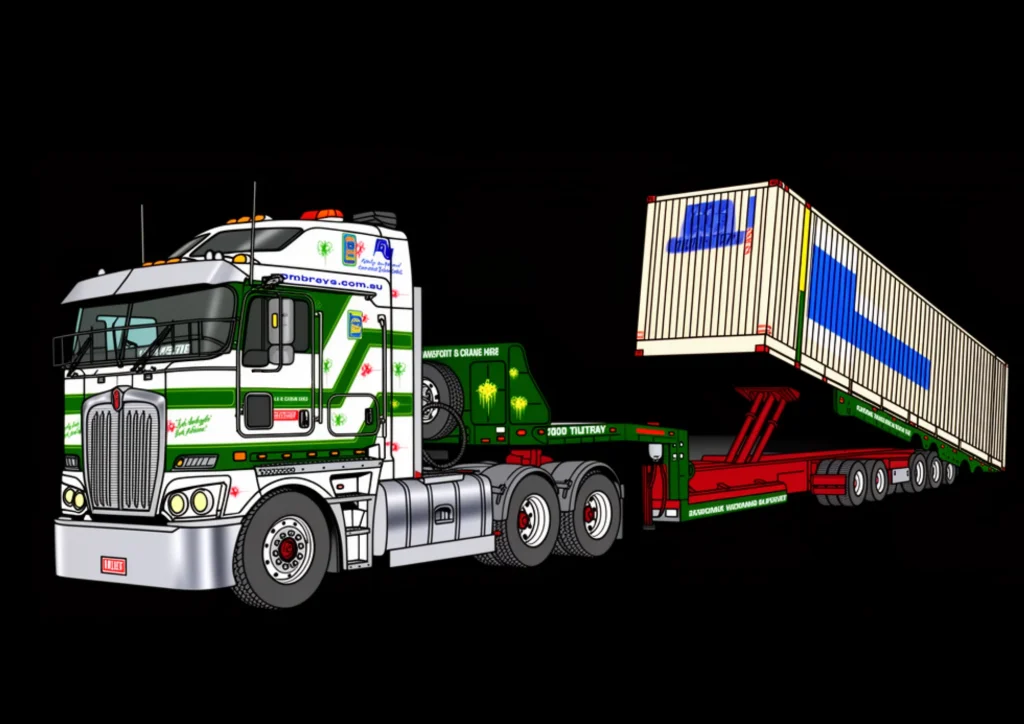 TRAILER Super Tilt