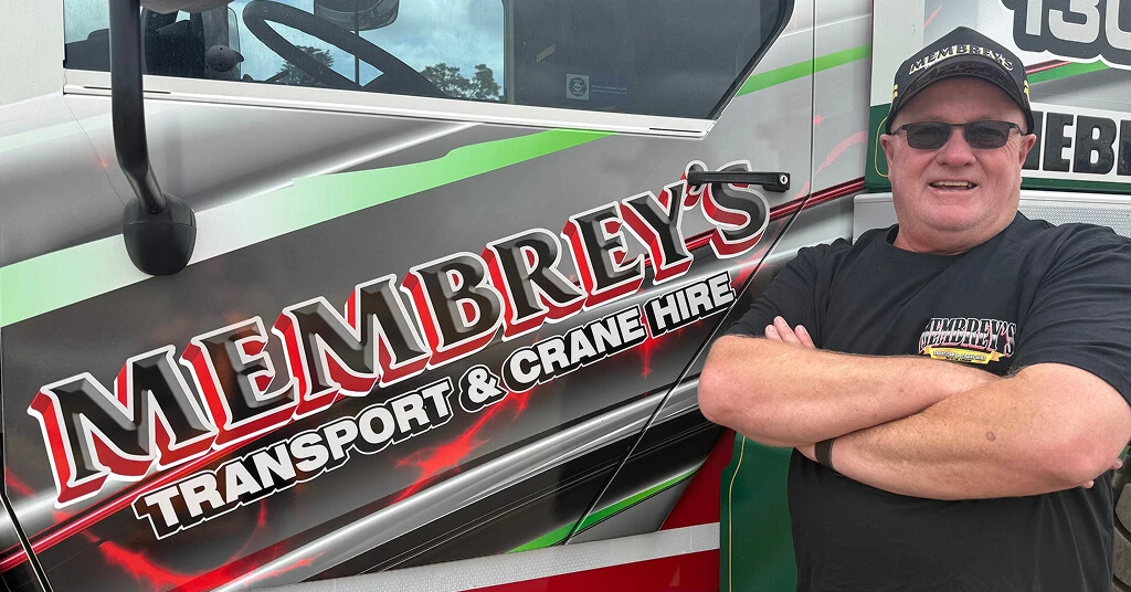 Craig Membrey